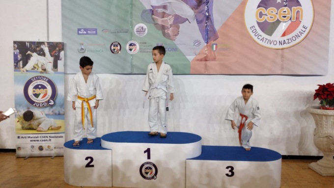 Judoka