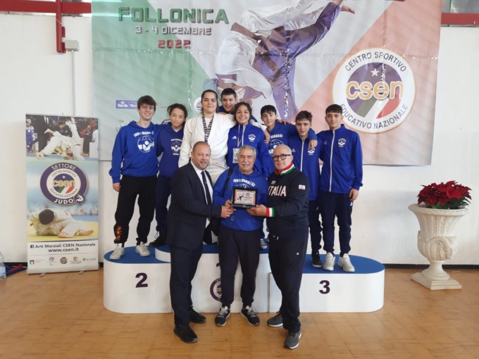 Judoka
