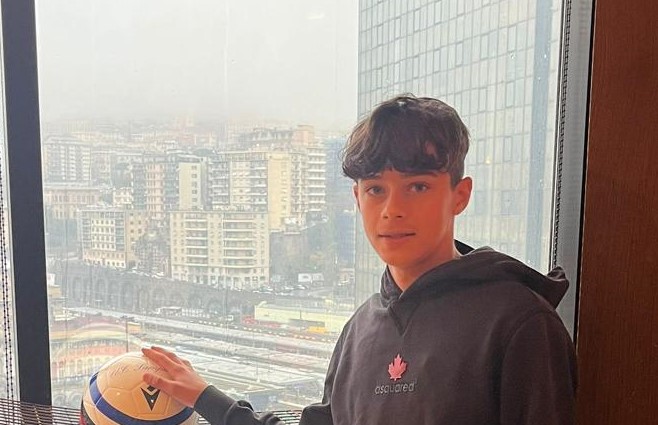 Simone Loffredo: dalla Sanremese alla Sampdoria