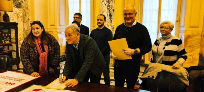 SosteniAmo le Passioni: Conad e associazioni firmano convenzione
