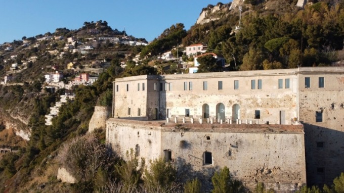 150mila euro per riqualificare parte del Forte dell’Annunziata