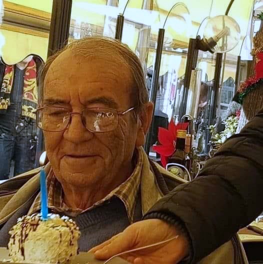 E’ morto Gino Squizzato storico politico democristiano e dipendente del Liceo Aprosio