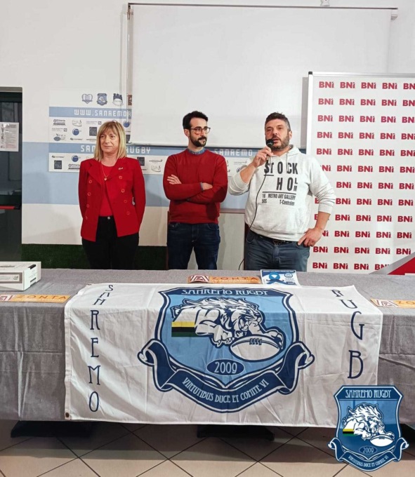 Sanremo Rugby sostiene Movember e la lotta alla violenza sulle donne