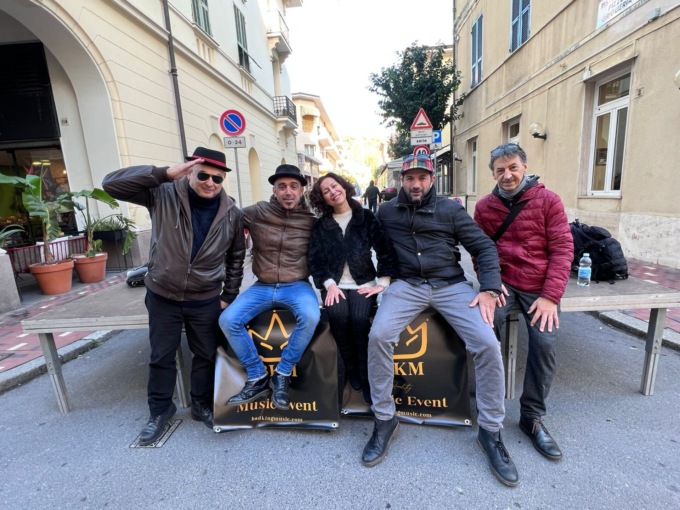 musica in piazza