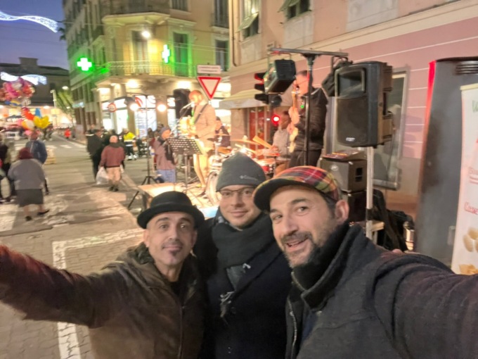 musica in piazza