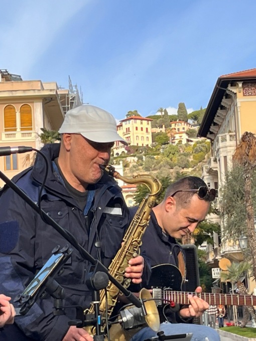 musica in piazza