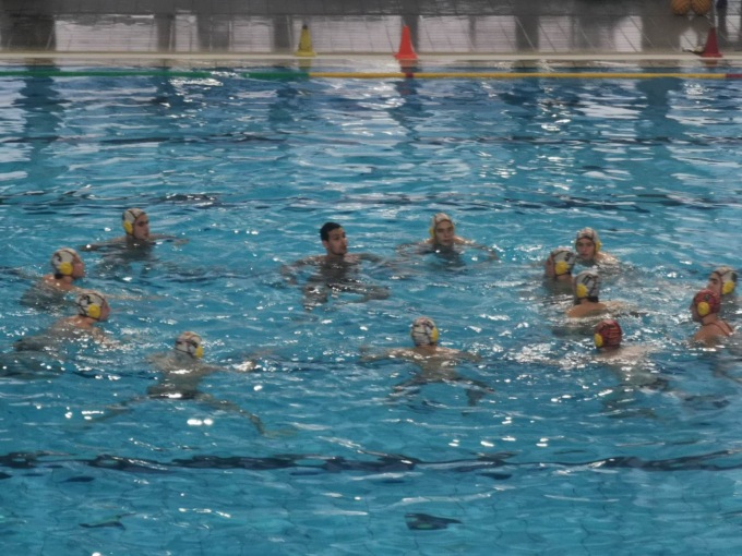 Pesante sconfitta per la Rari Nantes col Padova 5-22
