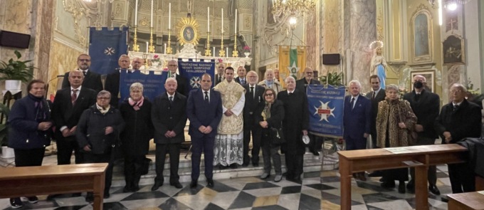 Pranzo di Natale con tre nuovi delegati