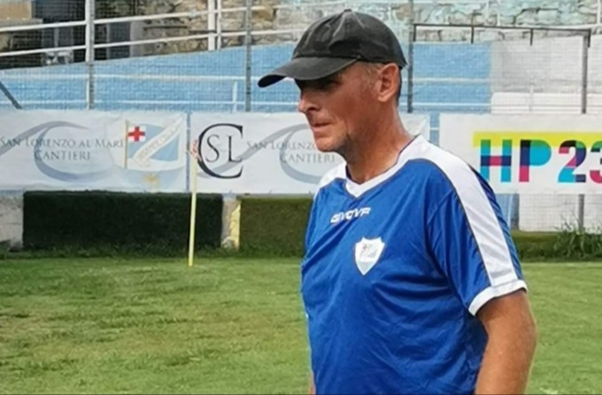 Nuova qualifica per l’allenatore dei portieri Prato