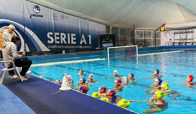 I giovani talenti Rari Nantes si mettono in luce tra vittoria e convocazione nella rappresentativa ligure