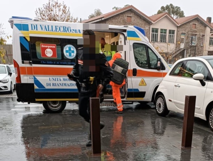 Botte al Conad, donna finisce in ospedale