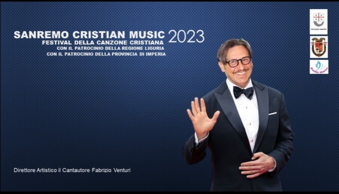 Premio Papaboys durante il Cristian Music Festival