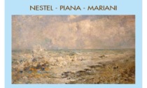 Alla Galleria Baldassin la mostra "Piccoli Scorci della Riviera ligure di ieri"