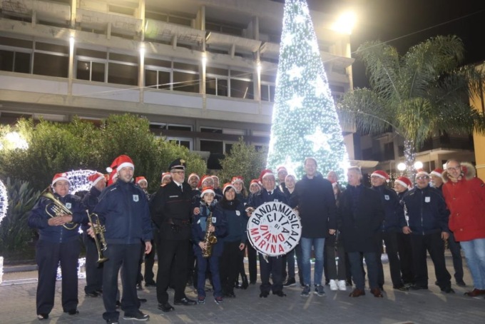 Diano Marina stanzia un contributo di 5mila euro per la Banda Musicale Cittadina