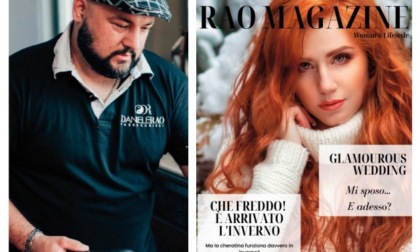 In omaggio con La Riviera il Rao Magazine tutto dedicato alla bellezza