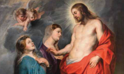 Clamoroso alla mostra di Rubens a Genova: carabinieri sequestrano opera d'arte