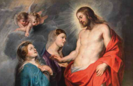 Clamoroso alla mostra di Rubens a Genova: carabinieri sequestrano opera d’arte