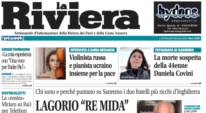 Lagorio “Re Mida” del porto, ecco a quanto è stato venduto