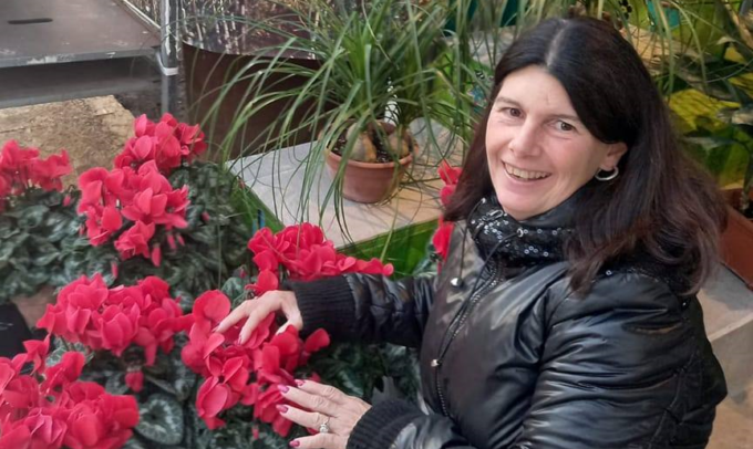 Morta la fotografa Daniela Covini