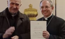 Il prete dei poveri Don Daniele Bisato nominato monsignore da Papa Francesco