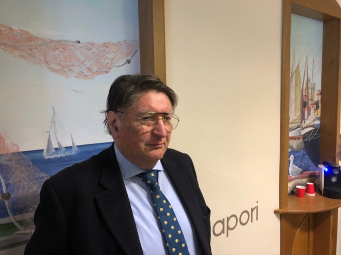 Enrico Lupi commissario di Confcommercio a Bordighera