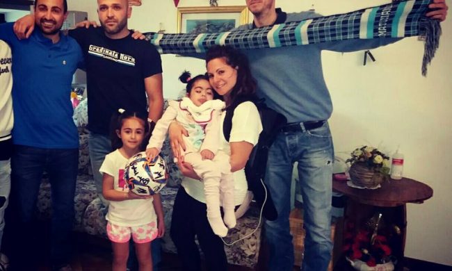 Gaia muore a 8 anni, il cordoglio della Sanremese
