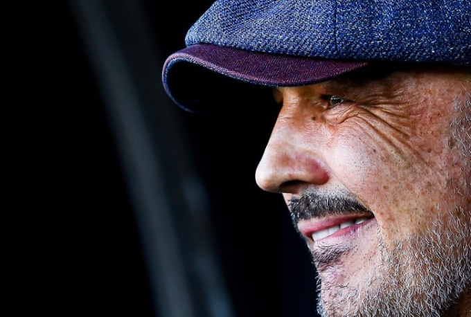 È morto Sinisa Mihajlovic