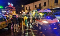 Schianto auto e moto a Camporosso, un ferito in elicottero al Santa Corona