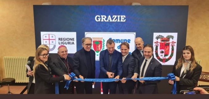 Amadeus all’inaugurazione del liceo musicale