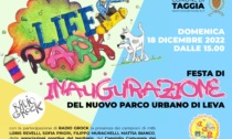 Domenica l'inaugurazione del Life Park di Levà