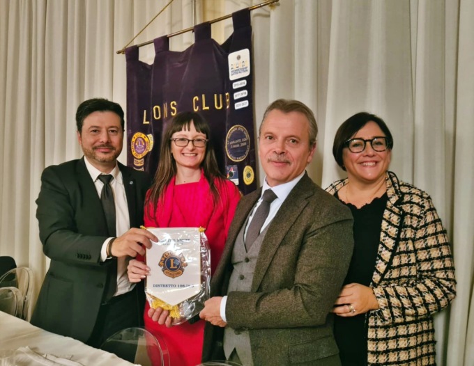 La concezione del tempo nell’ultimo incontro del Lions “Otto Luoghi” a Villa Nobel