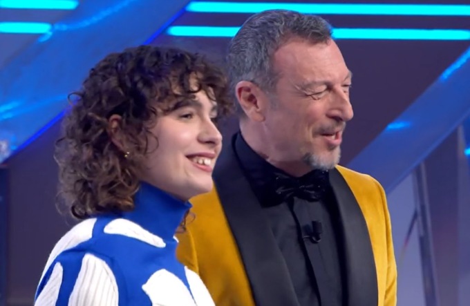 Primo colpo al Festival di Sanremo: Madame è “no vax”? La cantante è indagata a Vicenza