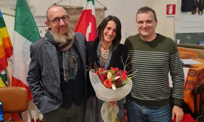 Martina Novaro Mascarello eletta Segretaria Flc Cgil Imperia