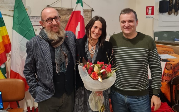 Martina Novaro Mascarello eletta Segretaria Flc Cgil Imperia