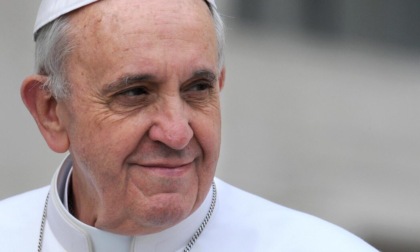 Governatore fa gli auguri al "ligure" Papa Francesco