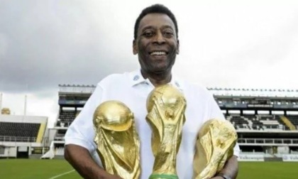 Morto in ospedale Pelé, "o Rei" del calcio
