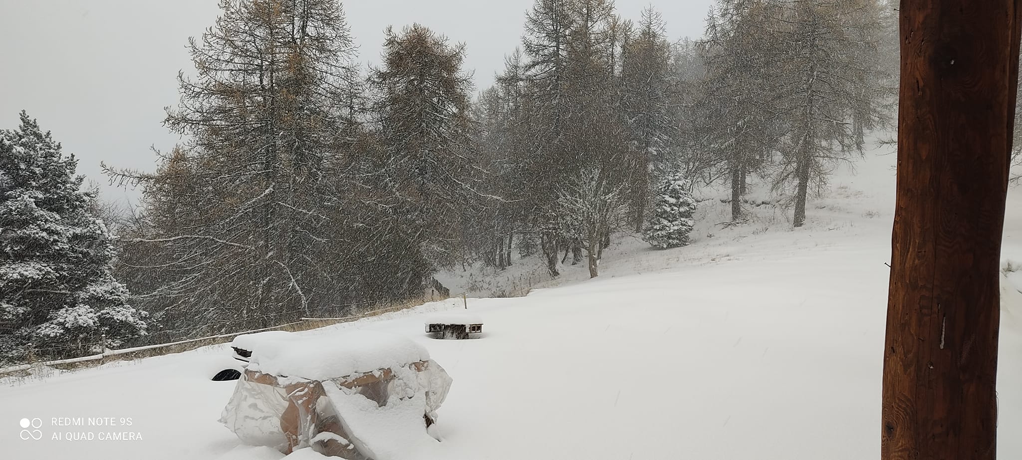 rifugio allavena neve 3 dicembre 2022 foto tratte da pagina facebook_02