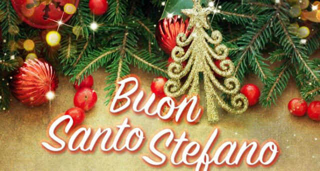 Santo Stefano, ecco gli eventi di oggi in provincia