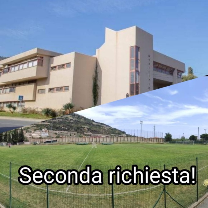 Nuova richiesta di gestione del campo sportivo Ezio Sclavi