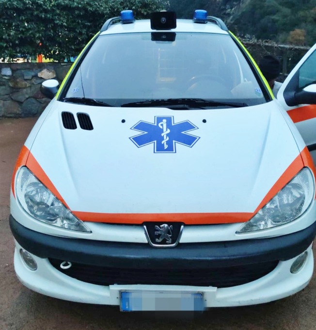 Il soccorso veterinario della val Nervia ha un nuovo mezzo
