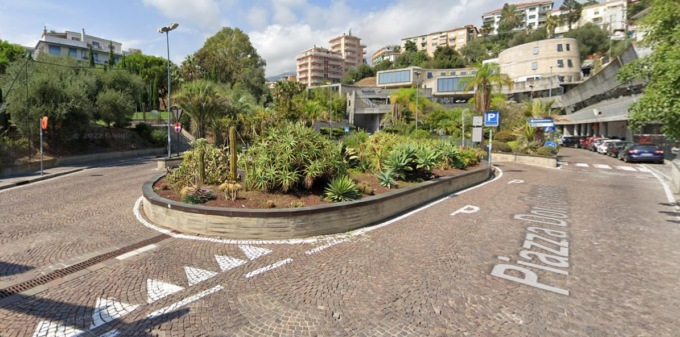 Riaperto il posteggio della stazione ferroviaria
