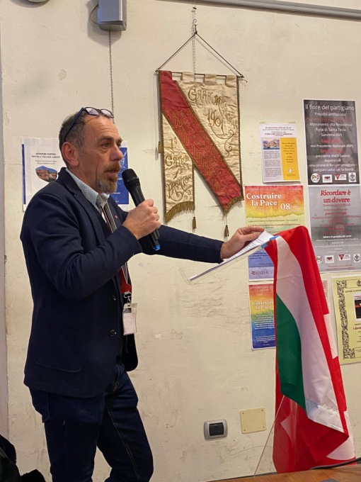 Tiziano Tomatis confermato segretario FP Cgil