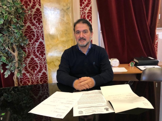 Valerio Urso scrive ai cittadini dopo 10 anni di amministrazione