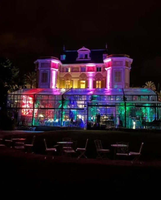 “Lo Schiaccianoci” protagonista della serata di Gala a Villa Nobel