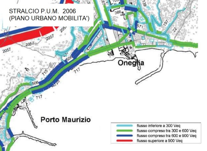 Progetto Ciclabile