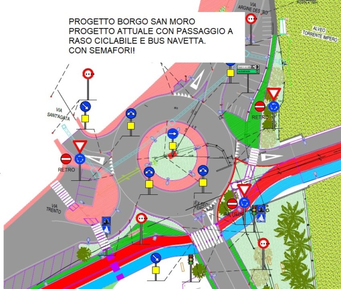 Progetto Ciclabile