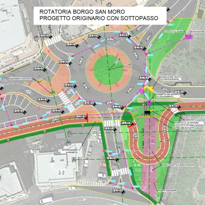 Progetto Ciclabile