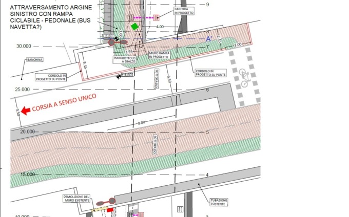 Progetto Ciclabile