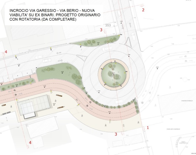 Progetto Ciclabile