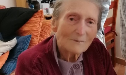 Compie oggi 97 anni la donna più anziana di Vallebona